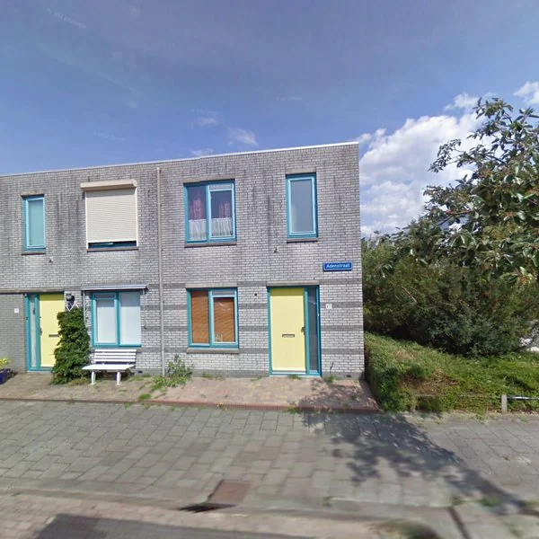 Straatbeeld van Adenstraat 17, 2622KJ Delft