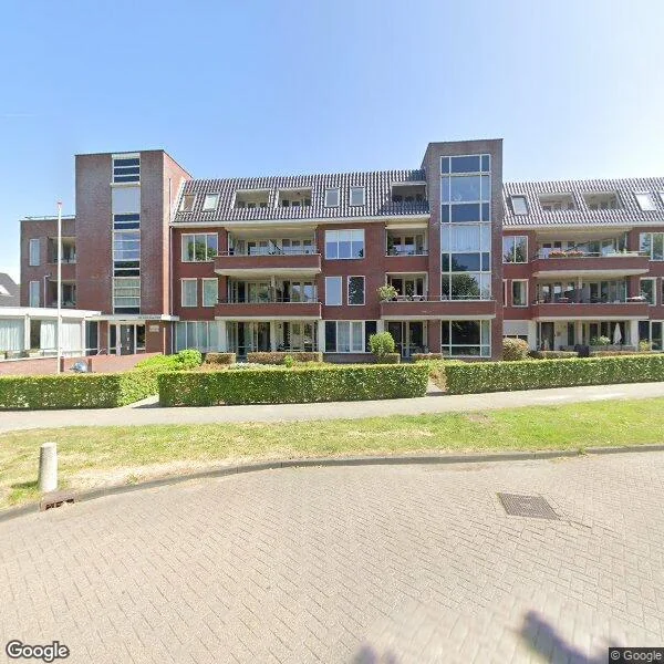 Straatbeeld van Admiraal de Ruyterlaan 2D, 1421VL Uithoorn