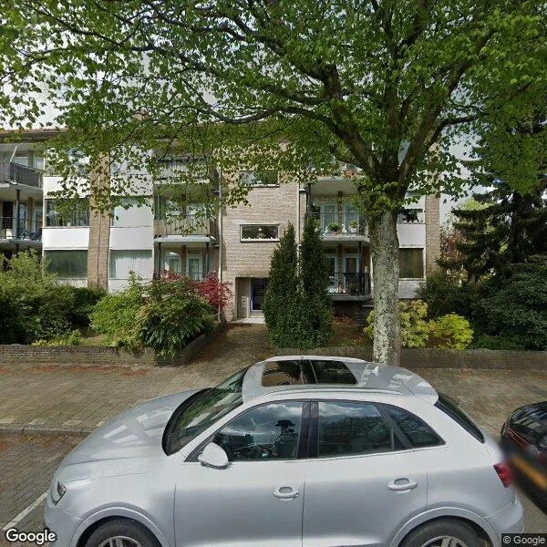Straatbeeld van Admiraal de Ruyterlaan 40, 1215NB Hilversum