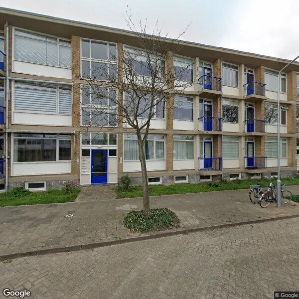 Straatbeeld van Admiraal de Ruyterlaan 55, 1901VS Castricum