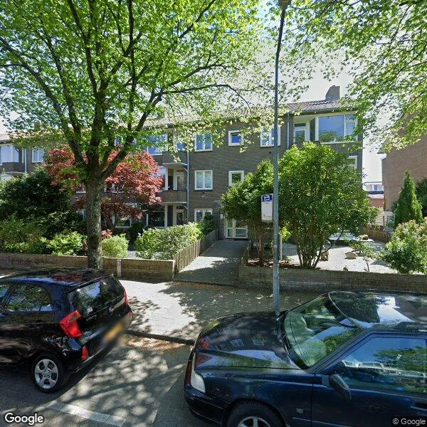 Straatbeeld van Admiraal de Ruyterlaan 69, 1215LW Hilversum