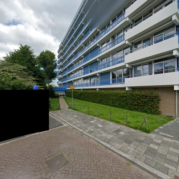 Straatbeeld van Admiraalsplein 476, 3317NA Dordrecht
