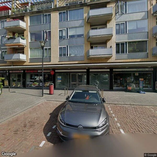 Straatbeeld van Admiraalsplein 57, 3317BB Dordrecht