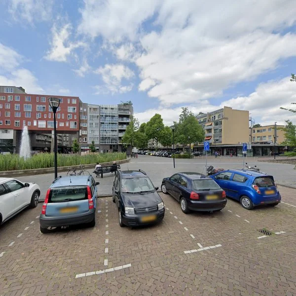 Straatbeeld van Admiraalsplein 722, 3317NJ Dordrecht