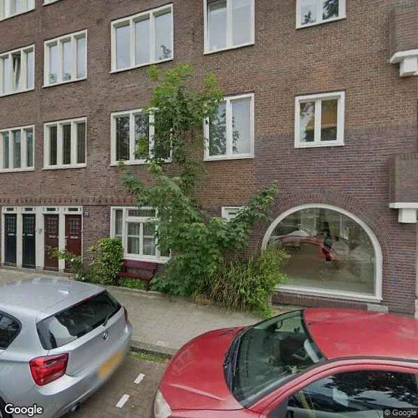 Straatbeeld van Admiralengracht 156-1, 1057GH Amsterdam
