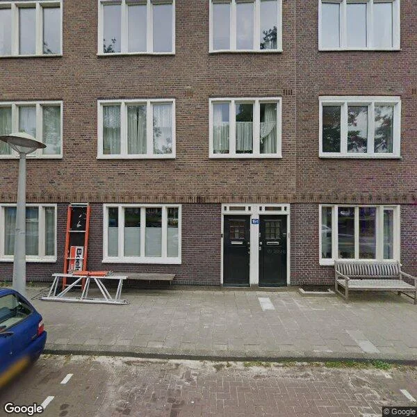 Straatbeeld van Admiralengracht 164-1, 1057GH Amsterdam