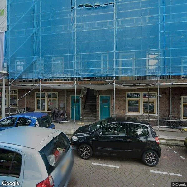 Straatbeeld van Admiralengracht 248-H, 1056TL Amsterdam