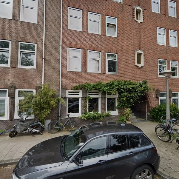 Straatbeeld van Admiralengracht 275-2, 1056EA Amsterdam