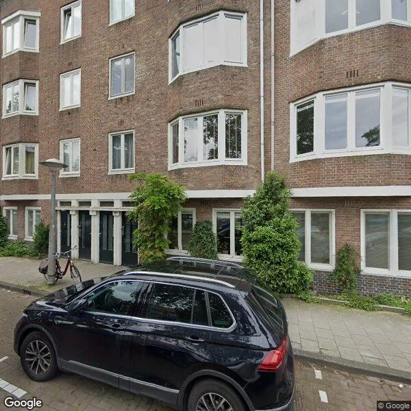 Straatbeeld van Admiralengracht 289-1, 1056EA Amsterdam
