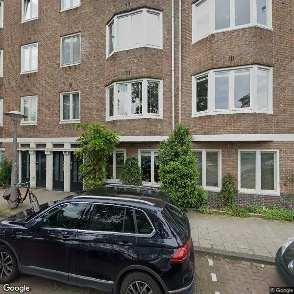 Straatbeeld van Admiralengracht 289-H, 1056EA Amsterdam