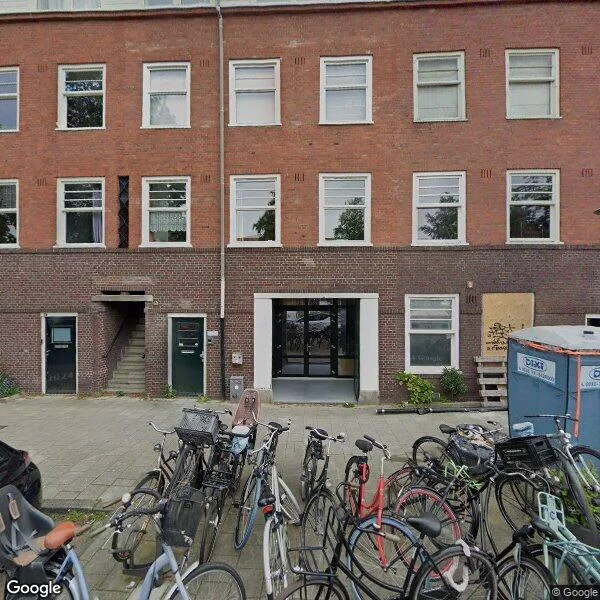 Straatbeeld van Admiralengracht 60-1, 1057GB Amsterdam