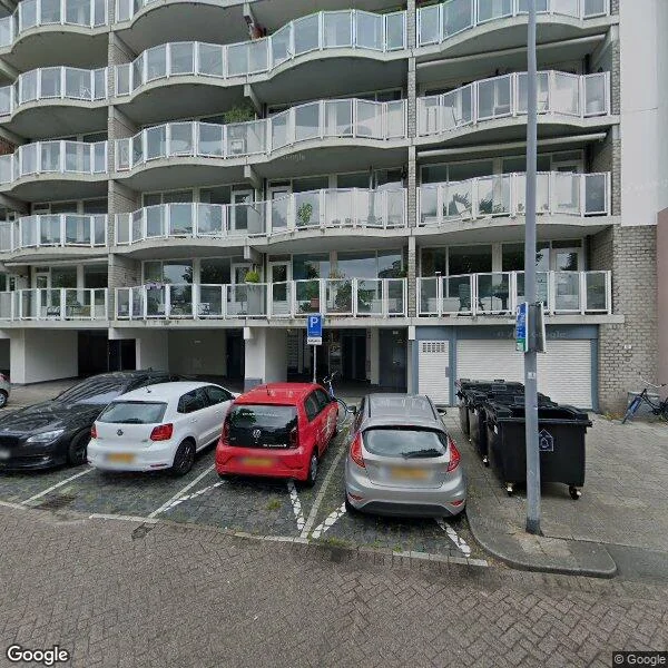 Straatbeeld van Admiraliteitskade 21B, 3063ED Rotterdam
