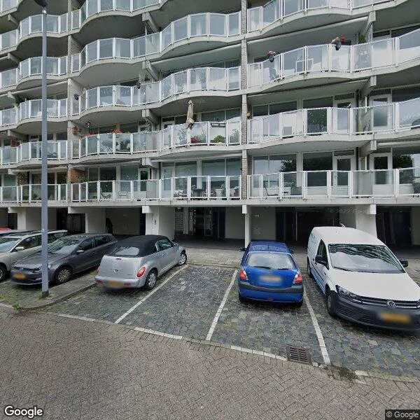 Straatbeeld van Admiraliteitskade 25L, 3063ED Rotterdam