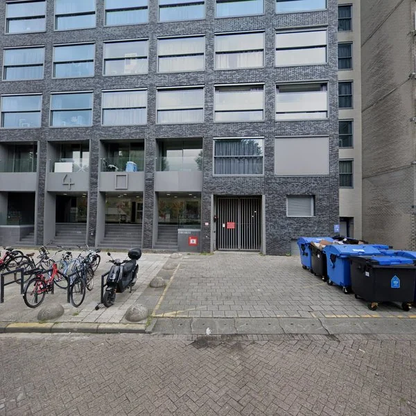 Straatbeeld van Admiraliteitskade 40-1107, 3063ED Rotterdam