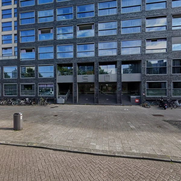 Straatbeeld van Admiraliteitskade 50-414, 3063ED Rotterdam