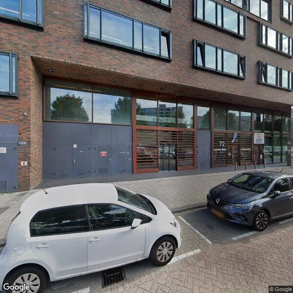 Straatbeeld van Admiraliteitskade 77J, 3063EE Rotterdam
