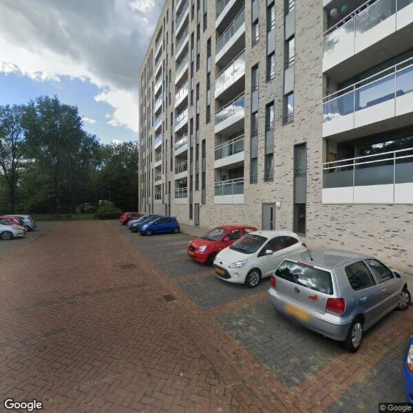 Straatbeeld van Admiraliteitslaan 228, 5224EJ Den Bosch