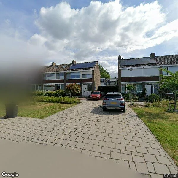 Straatbeeld van Adriaan Banckertstraat 21, 3333TA Zwijndrecht