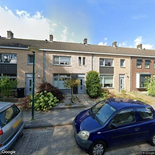 Straatbeeld van Adriaan Brouwerstraat 8, 5171ZB Kaatsheuvel