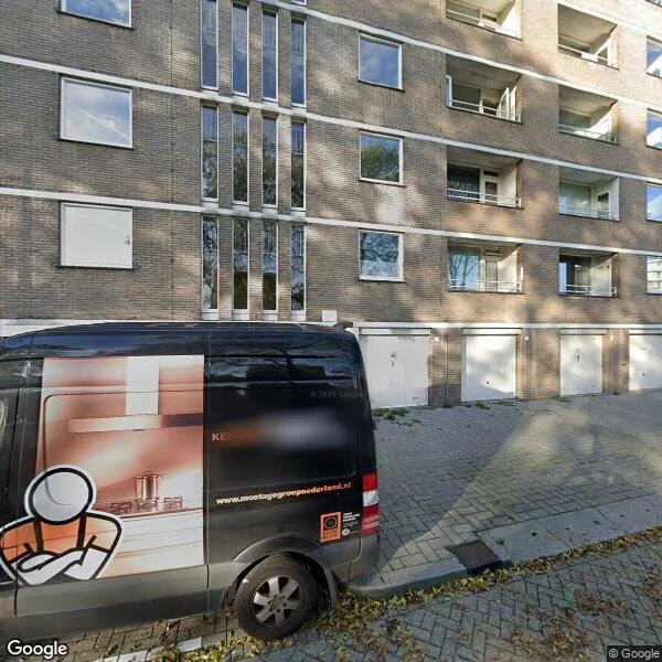Straatbeeld van Adriaan Dortsmanstraat 63, 3067NA Rotterdam