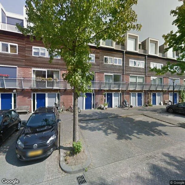 Straatbeeld van Adriaan Menninckkwartier 67, 3554CS Utrecht