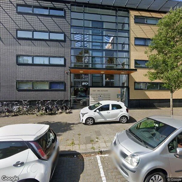 Straatbeeld van Adriaan Mulderstraat 102, 3555BP Utrecht