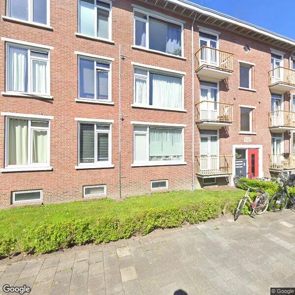 Straatbeeld van Adriaan Pauwstraat 14, 9716CT Groningen