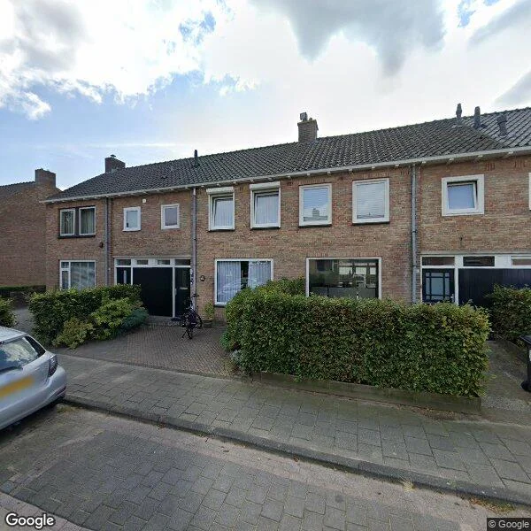 Straatbeeld van Adriaan Poortersstraat 41, 5262TH Vught