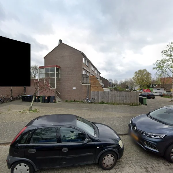 Straatbeeld van Adriaan Roggestraat 39, 1507BE Zaandam