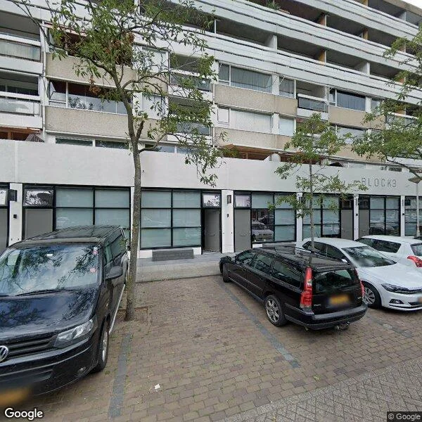 Straatbeeld van Adriaan van Bergenstraat 378, 4811SZ Breda