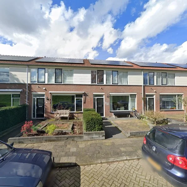 Straatbeeld van Adriaan van Ostadestraat 40, 4041HG Kesteren