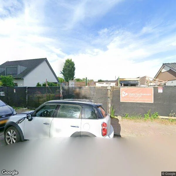 Straatbeeld van Adriaansdreef 5, 5503EA Veldhoven