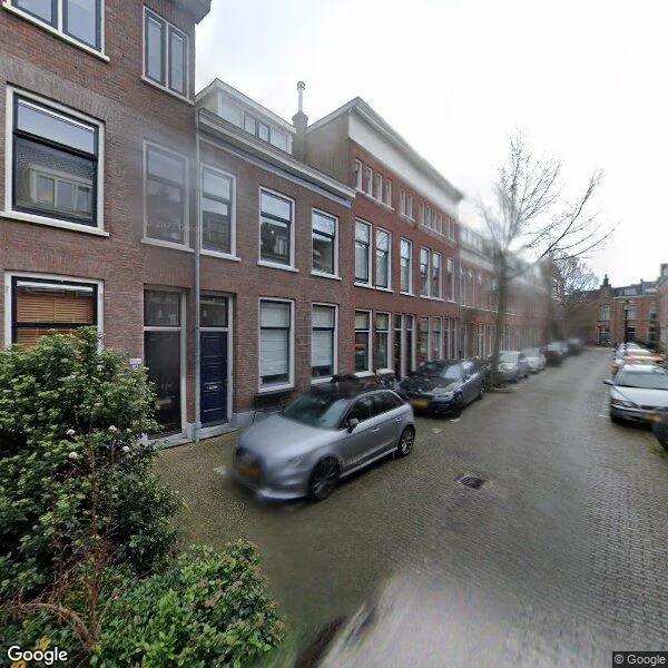 Straatbeeld van Adriaanstraat 30, 3581SG Utrecht