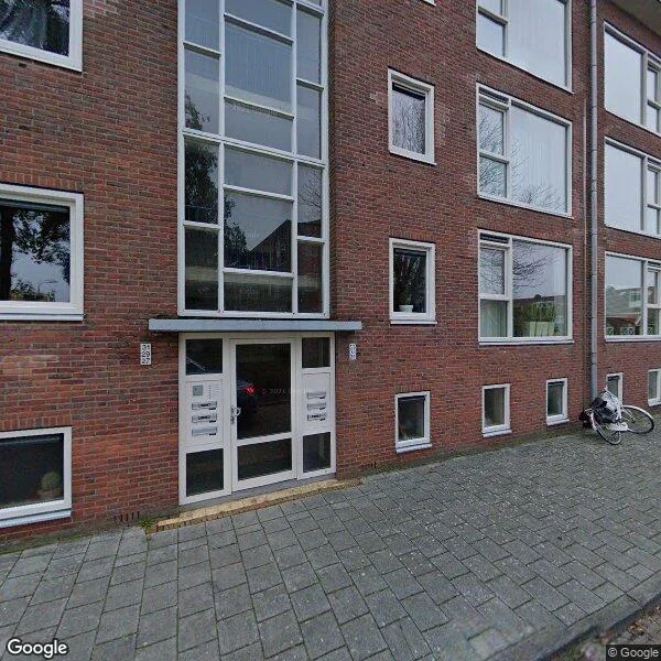 Straatbeeld van Adriaen Lauwereyszstraat 35, 4335EE Middelburg