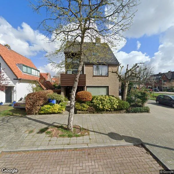 Straatbeeld van Adrianalaan 201, 3053ZC Rotterdam