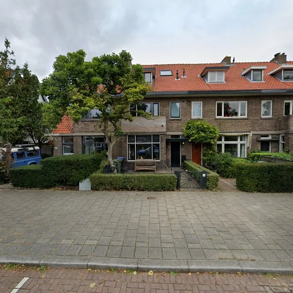 Straatbeeld van Adrianalaan 287, 3053ZE Rotterdam