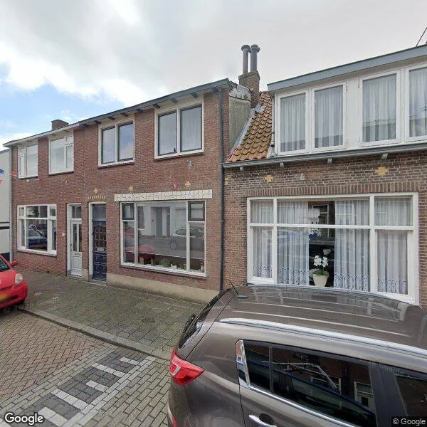 Straatbeeld van Adrianastraat 57, 2225NW Katwijk