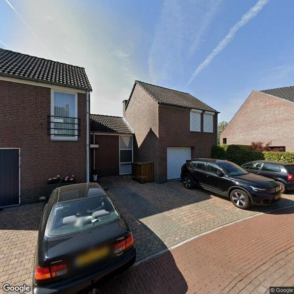 Straatbeeld van Adrianus van Duynstraat 6, 6255BB Noorbeek