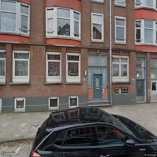 Straatbeeld van Adrien Mildersstraat 35E, 3022NC Rotterdam