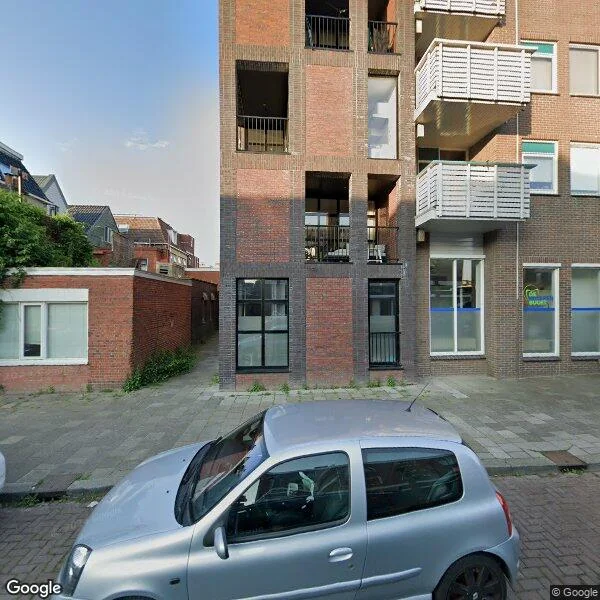 Straatbeeld van Aduarderstraat 34, 9725CL Groningen