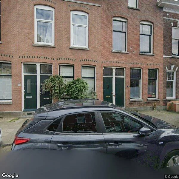 Straatbeeld van Aegidiusstraat 104B, 3061XP Rotterdam