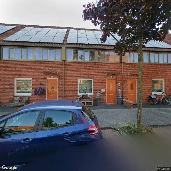 Straatbeeld van Aelbert Cuypstraat 10, 5613GK Eindhoven