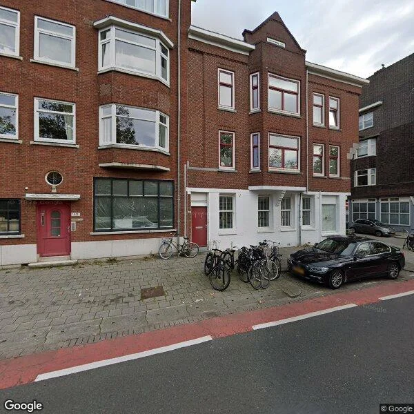 Straatbeeld van Aelbrechtskade 151A-01, 3023JJ Rotterdam