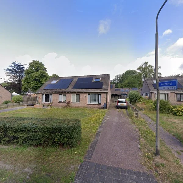 Straatbeeld van Aelderhof 18, 7854RZ Aalden