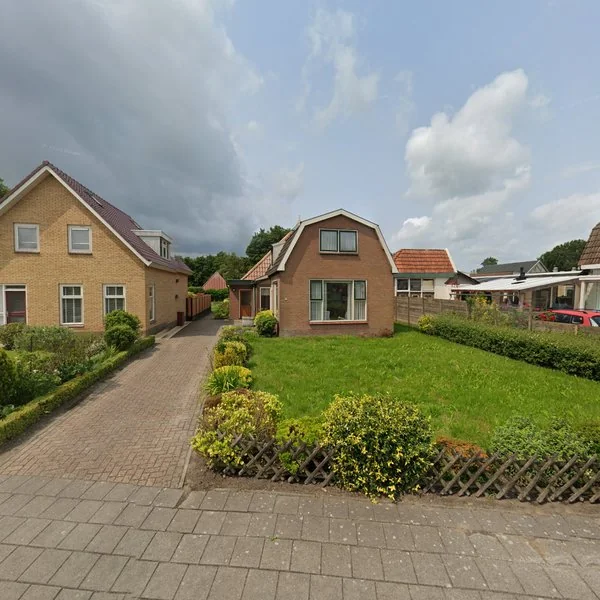 Straatbeeld van Aengwirderweg 121, 8459BK Luinjeberd