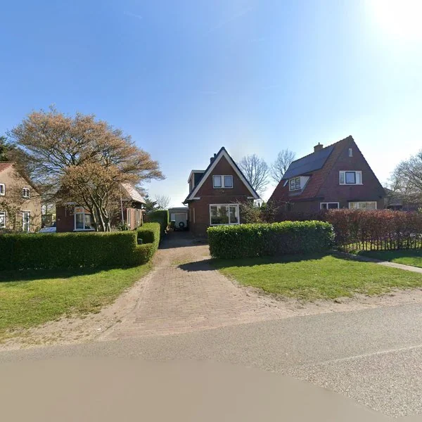 Straatbeeld van Aengwirderweg 148, 8459BS Luinjeberd