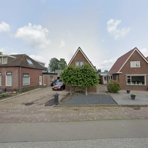 Straatbeeld van Aengwirderweg 157, 8459BL Luinjeberd