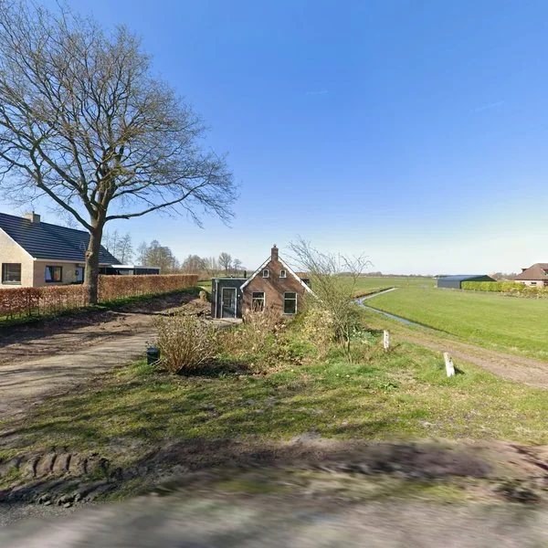 Straatbeeld van Aengwirderweg 413, 8457CB Gersloot