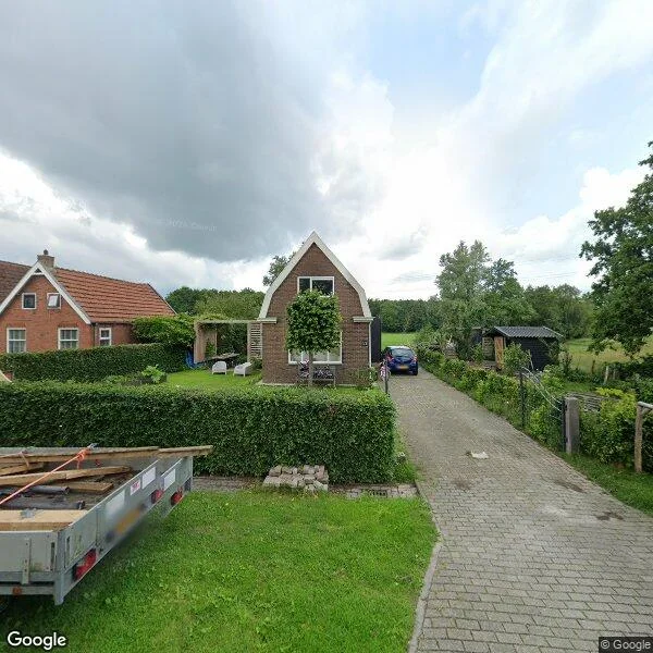 Straatbeeld van Aengwirderweg 53, 8449BA Terband