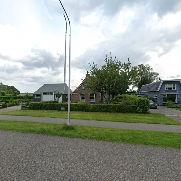 Straatbeeld van Aengwirderweg 64, 8449BD Terband